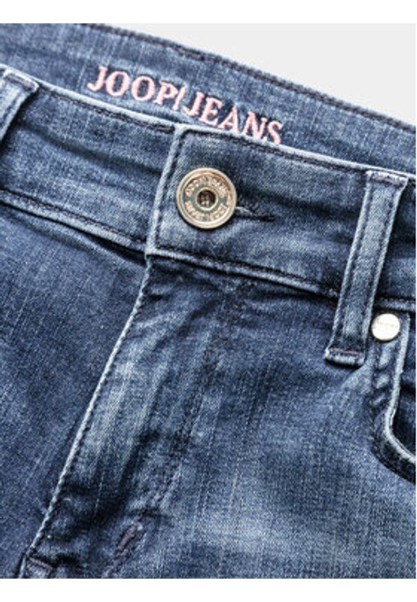 JOOP! Jeansy 30037154 Niebieski Skinny Fit. Kolor: niebieski
