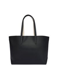 Lacoste Torebka Anna NF2142AA Czarny. Kolor: czarny. Materiał: skórzane #3