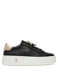 Sneakersy Patrizia Pepe. Kolor: czarny