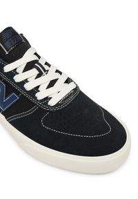 New Balance Tenisówki UN272BRL Czarny. Kolor: czarny. Materiał: skóra, zamsz #5