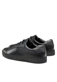Lasocki Sneakersy FRANK-01 MI07 Czarny. Kolor: czarny. Materiał: skóra
