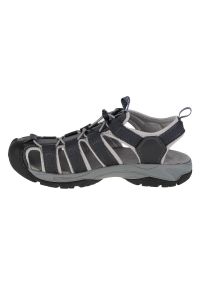 Sandały CMP Sahiph Hiking Sandal M 30Q9517-U423 niebieskie. Zapięcie: sznurówki. Kolor: niebieski. Materiał: materiał, tkanina, syntetyk, guma #4