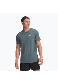 Koszulka Under Armour Vanish Seamless. Kolor: niebieski. Sport: fitness #1