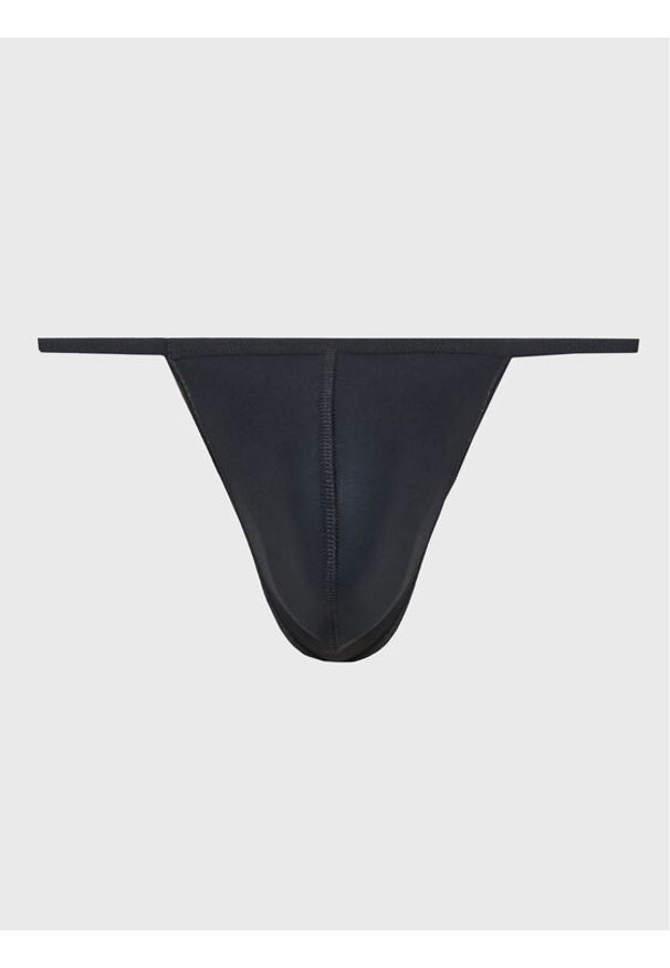 HOM Stringi Plume 359931 Czarny. Kolor: czarny. Materiał: syntetyk