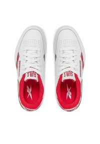Reebok Sneakersy Club C Revenge ID5365 Biały. Kolor: biały. Materiał: skóra. Model: Reebok Club #6
