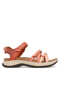 Teva Sandały Tirra Sport 1173720 Koralowy. Kolor: pomarańczowy. Materiał: materiał #1
