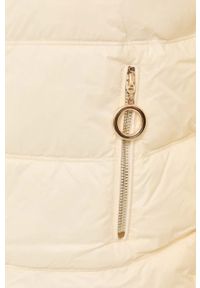 Silvian Heach kurtka puchowa damska kolor żółty zimowa. Kolor: żółty. Materiał: puch. Sezon: zima #3