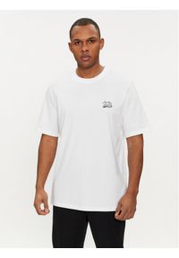Jack & Jones - Jack&Jones T-Shirt Trevor 12227773 Biały Standard Fit. Kolor: biały. Materiał: bawełna