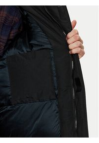 Alpha Industries Parka 148124 Czarny Regular Fit. Kolor: czarny. Materiał: bawełna