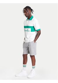 United Colors of Benetton - United Colors Of Benetton Szorty sportowe 342ZU900X Szary Regular Fit. Kolor: szary. Materiał: bawełna. Styl: sportowy #5