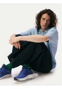 New Balance Buty M411CR3 Niebieski. Kolor: niebieski. Materiał: materiał #6