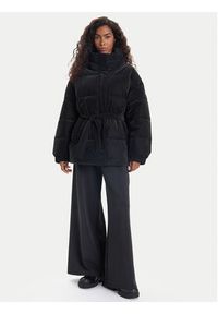 EA7 Emporio Armani Kurtka zimowa 7W000652 AF16078 UC001 Czarny Regular Fit. Kolor: czarny. Materiał: syntetyk. Sezon: zima #6