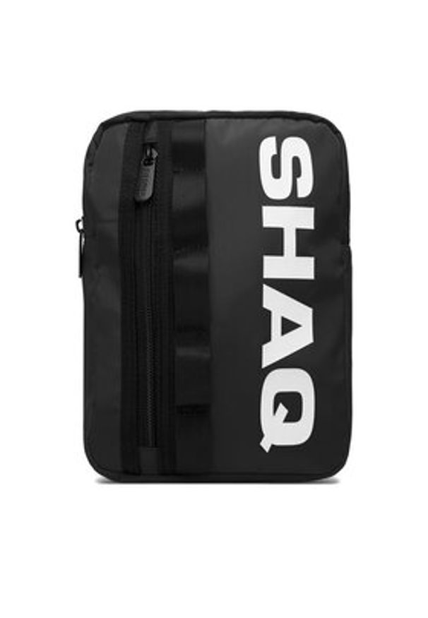 Shaq - SHAQ Saszetka CWBEO-SHAQ-P-001-09 Czarny. Kolor: czarny. Materiał: materiał