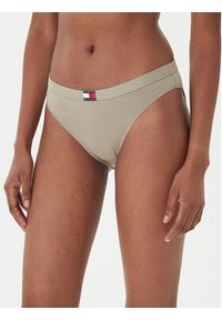 TOMMY HILFIGER - Tommy Hilfiger Komplet 3 par fig klasycznych UW0UW06141 Kolorowy. Materiał: bawełna. Wzór: kolorowy #4