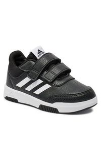 Adidas - adidas Sneakersy Tensaur Sport 2.0 Cf K GW6440 Czarny. Kolor: czarny. Materiał: skóra #3