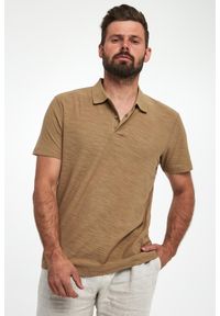 JOOP! Jeans - Polo męskie Alonso JOOP! JEANS. Typ kołnierza: polo