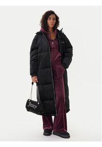 Juicy Couture Kurtka zimowa Century JCOIJ225552 Czarny Relaxed Fit. Kolor: czarny. Materiał: syntetyk. Sezon: zima #6