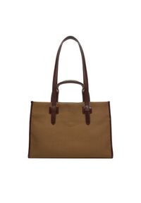 Weekend Max Mara Torebka 2525516044650 Brązowy. Kolor: brązowy #5