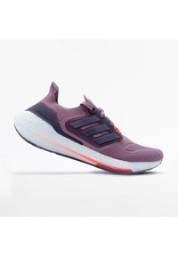Buty do biegania damskie Adidas Ultraboost 22. Materiał: guma. Szerokość cholewki: normalna. Sport: bieganie