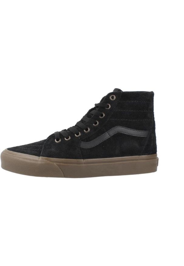 Vans - Buty VANS SK8-HI TAPERED HRYS Czarny. Kolor: czarny. Materiał: tkanina. Model: Vans SK8