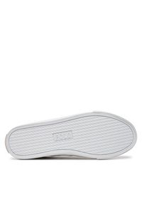 Polo Ralph Lauren Sneakersy RL00552270 J Beżowy. Kolor: beżowy. Materiał: skóra #3