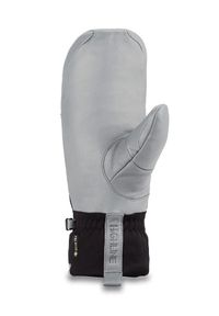 Dakine - Rękawice narciarskie DAKINE BARON MITT GORE-TEX STEEL GREY. Kolor: szary. Technologia: Gore-Tex. Sezon: zima. Sport: narciarstwo