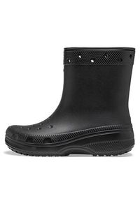 Crocs Kalosze Classic Rain Boot 208363 Czarny. Kolor: czarny #6