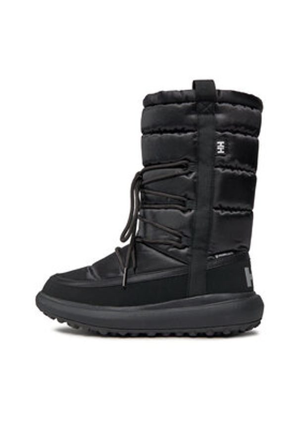 Helly Hansen Śniegowce W Isolabella 2 11838_990 Czarny. Kolor: czarny. Materiał: materiał