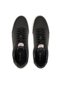 Guess Sneakersy FMFWI3 LEA12 Czarny. Kolor: czarny. Materiał: skóra, syntetyk #4