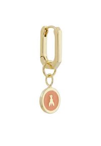 Patrizia Pepe Kolczyki 8J1394/M086-Z004 Złoty. Materiał: metalowe. Kolor: złoty #6