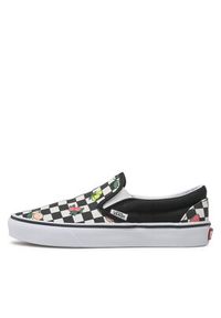 Vans Tenisówki Classic Slip-O VN0A5JLXMCG1 Czarny. Kolor: czarny. Materiał: materiał #2