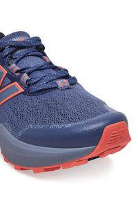 New Balance Buty do biegania Garoe WTGAROD2 Granatowy. Kolor: niebieski. Materiał: materiał #4