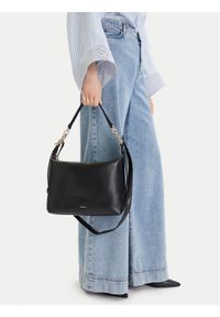 Furla Torebka Tonie M WB01964 A.0023 CN O6000 Czarny. Kolor: czarny. Materiał: skórzane #1