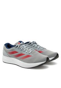 Adidas - adidas Buty do biegania Duramo RC IH0580 Szary. Kolor: szary. Materiał: materiał #4