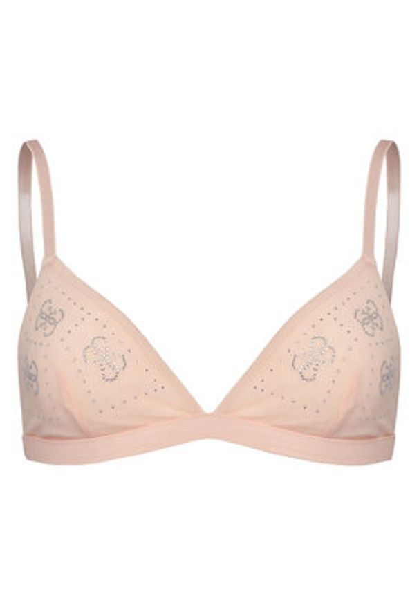 Guess Komplet bielizny O5BG05 K1740 Różowy. Kolor: różowy. Materiał: syntetyk