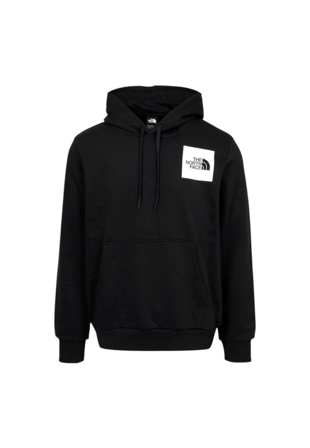 The North Face - Bluza Mężczyzna THE NORTH FACE M FINE HOODIE TNF. Kolor: czarny