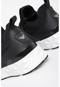 EA7 Emporio Armani - Sneakersy męskie EA7 EMPORIO ARMANI #4
