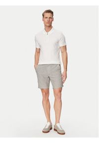 Jack & Jones Szorty materiałowe Stace 12248627 Zielony ciemny Regular Fit. Kolor: zielony. Materiał: bawełna #2