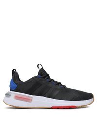 Adidas - adidas Sneakersy Racer TR23 IG7328 Szary. Kolor: szary. Materiał: materiał. Model: Adidas Racer