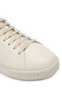 Voile Blanche Sneakersy Lipari Fur 2017113.17.0N06 Écru. Materiał: skóra #3