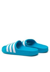 Adidas - adidas Klapki adilette Aqua K FY8071 Niebieski. Kolor: niebieski #6