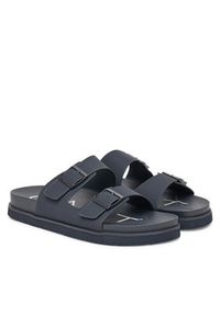 GANT - Gant Klapki Palbuddy 30634893 Granatowy. Kolor: niebieski. Materiał: skóra #3