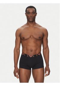 Emporio Armani Underwear Komplet 3 par bokserek EM000259 AF10778 MC061 Czarny. Kolor: czarny. Materiał: bawełna #3