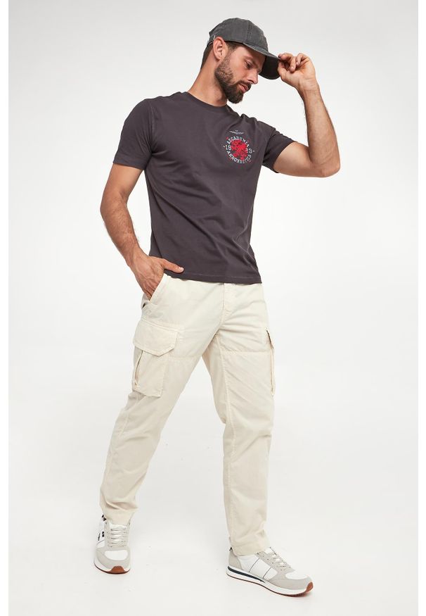 Aeronautica Militare - T-shirt męski AERONAUTICA MILITARE