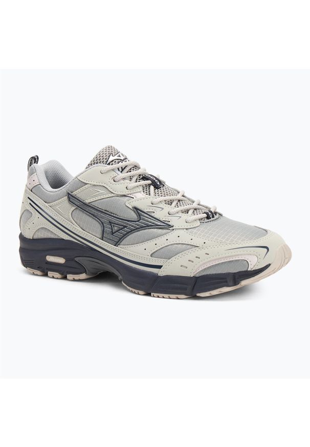 Buty Mizuno MXR Tech. Kolor: szary, zielony, wielokolorowy, beżowy
