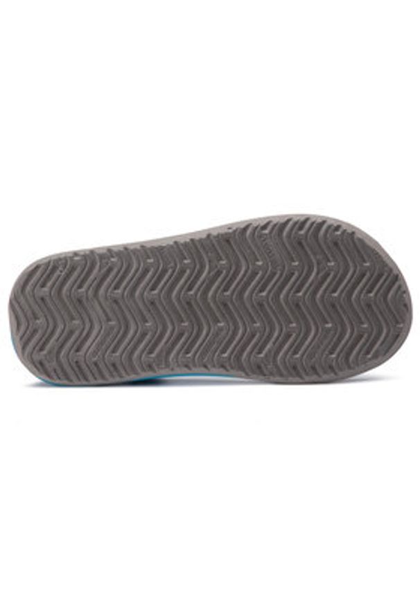 Quiksilver Sandały AQBL100337 Granatowy. Kolor: niebieski. Materiał: materiał