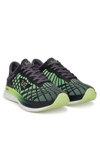 EA7 Emporio Armani Sneakersy X8X243 XK440 R983 Granatowy. Kolor: niebieski. Materiał: materiał #5