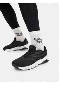 Reebok Buty na siłownię CEO ERS TRAINER 100228486 Czarny. Kolor: czarny. Materiał: materiał. Sport: fitness #5