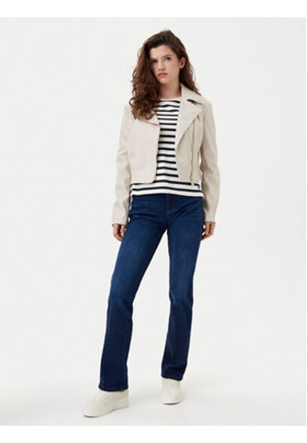 Guess Jeansy W5RA0V D5L91 Granatowy Regular Fit. Kolor: niebieski