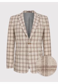 Pako Lorente - PAKO LORENTE – Marynarka męska P22WP-3X-034-E-S. Materiał: wełna, poliamid. Sezon: wiosna #1